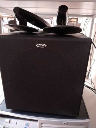 Equipos de sonido